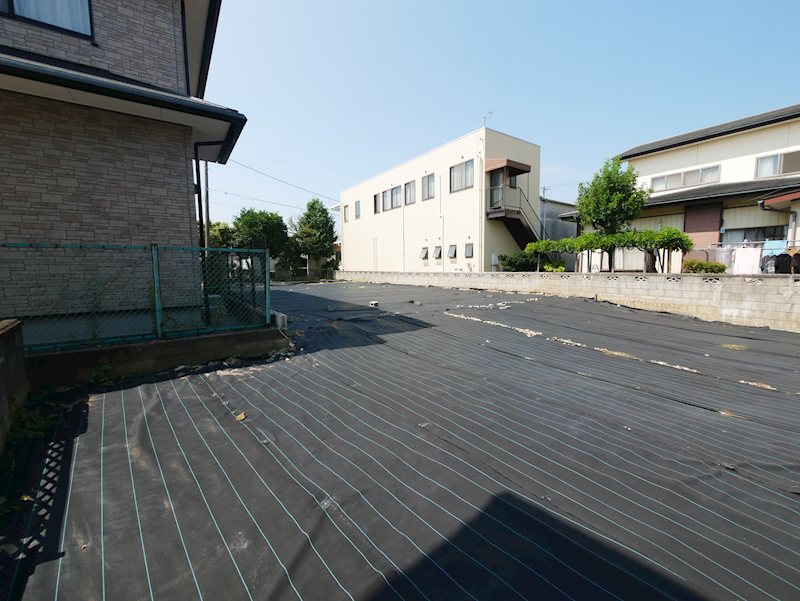 国分町３丁目１２２番、１２４番 現地写真