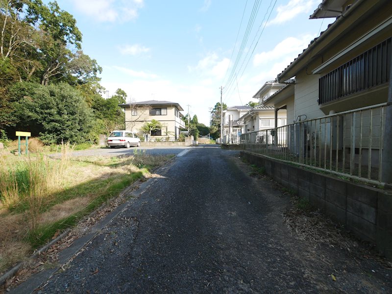 ひたちなか市大字高野字根崎２１８７番８、７、５ 現地写真