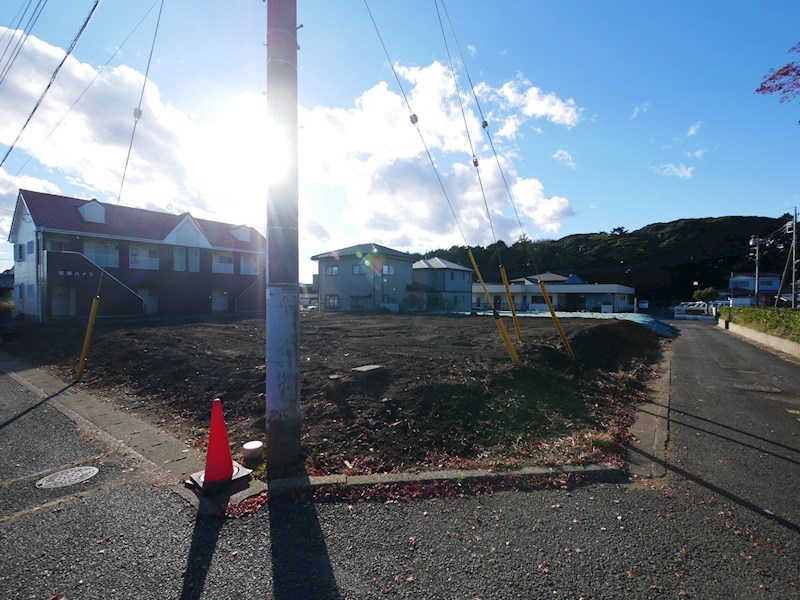 久慈町７丁目３３０番　Ｂ区画 現地写真