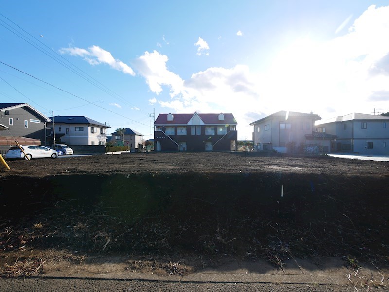 久慈町７丁目３３０番　Ｂ区画 現地写真