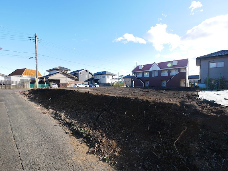 久慈町７丁目３３０番　Ｂ区画 現地写真