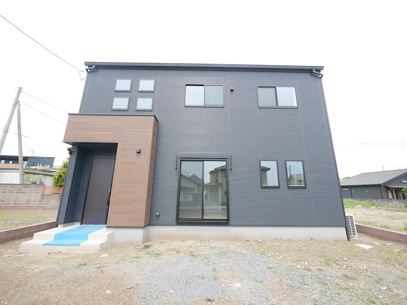 東大沼町２丁目　新築建売　２号棟 現地写真