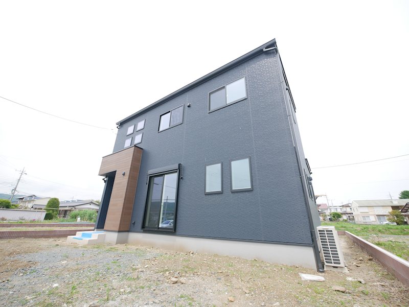 東大沼町２丁目　新築建売　２号棟 現地写真