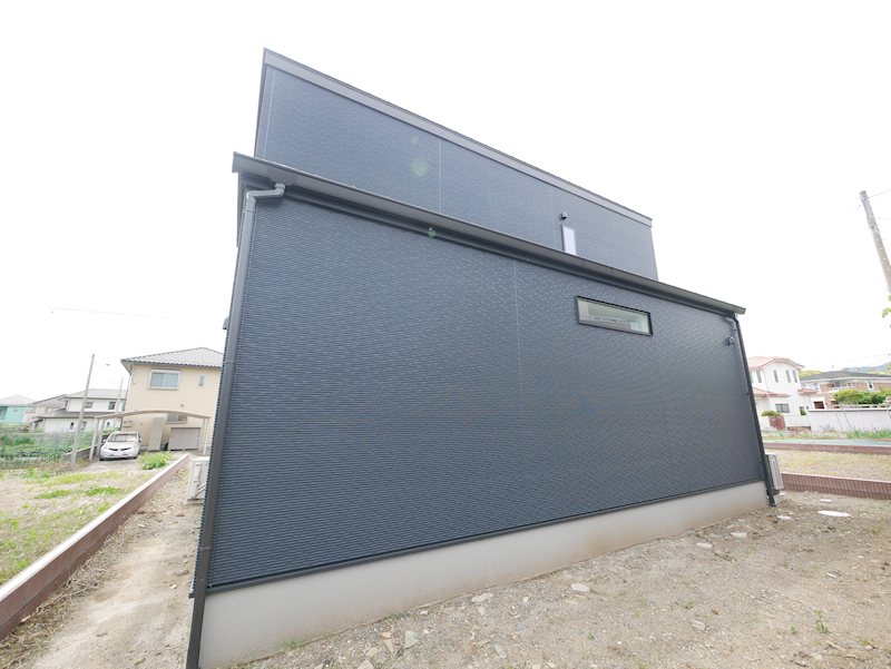 東大沼町２丁目　新築建売　２号棟 現地写真