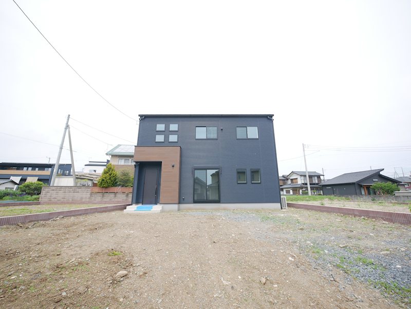 東大沼町２丁目　新築建売　２号棟 現地写真