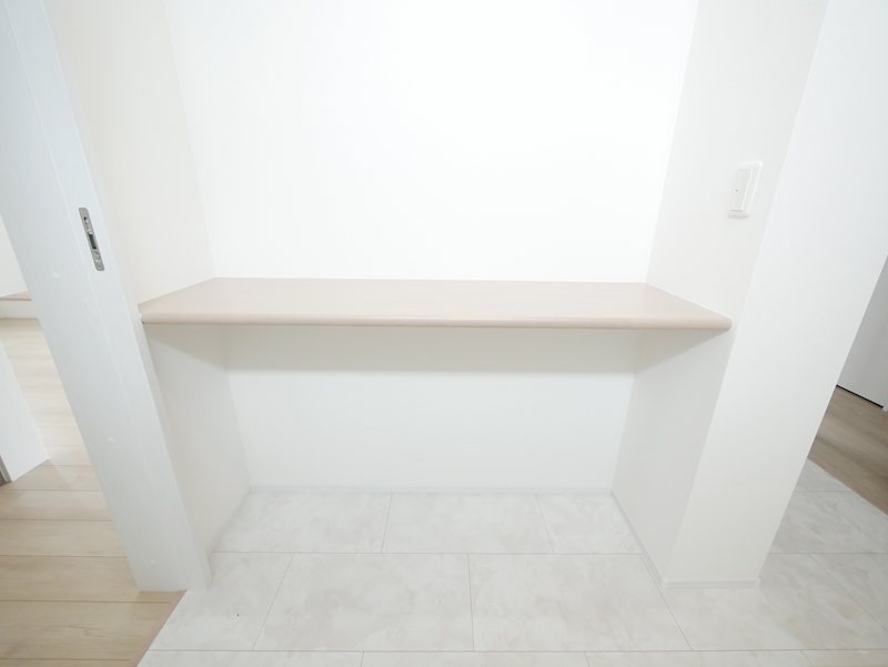 東大沼町２丁目　新築建売　２号棟 内観写真（洗面台・洗面所）