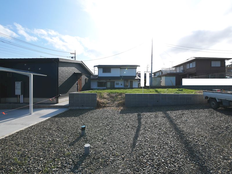 森山町３丁目６３４番６　１号地 現地写真