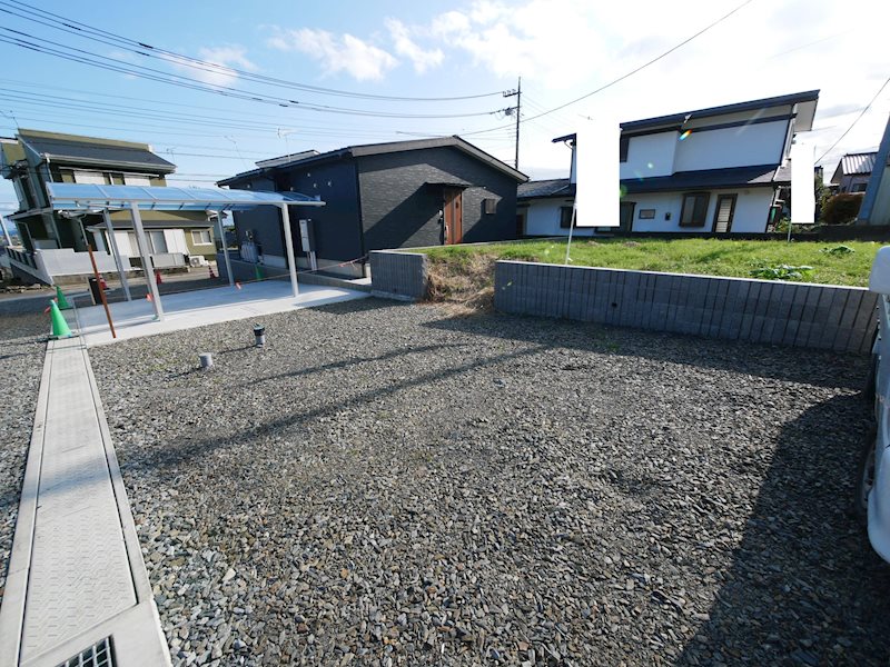森山町３丁目６３４番６　１号地 現地写真