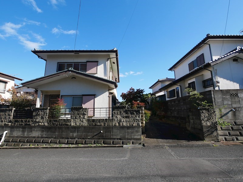 西成沢町４丁目１９０番 現地写真