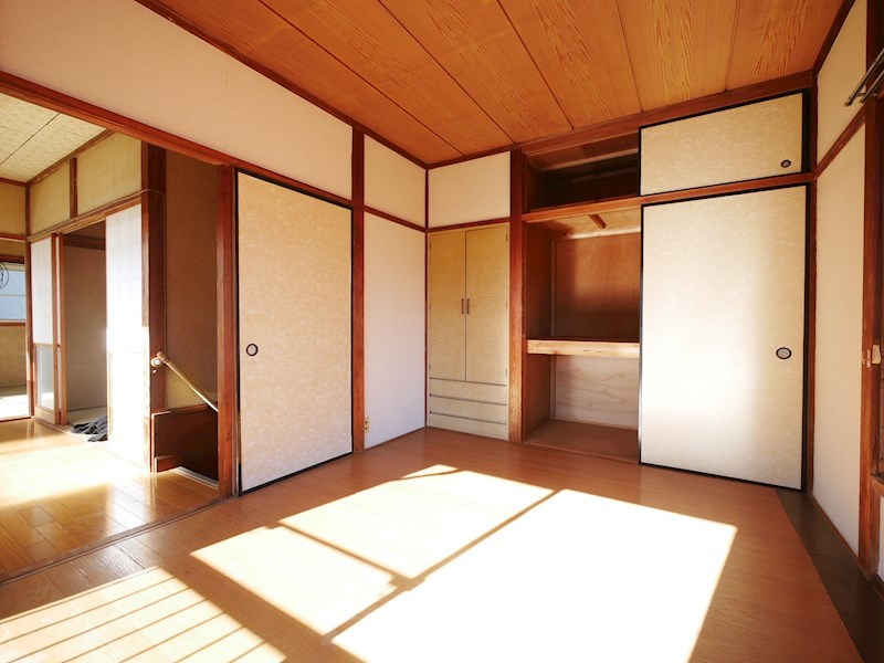 西成沢町４丁目１９０番 内観写真（リビング以外の居室）