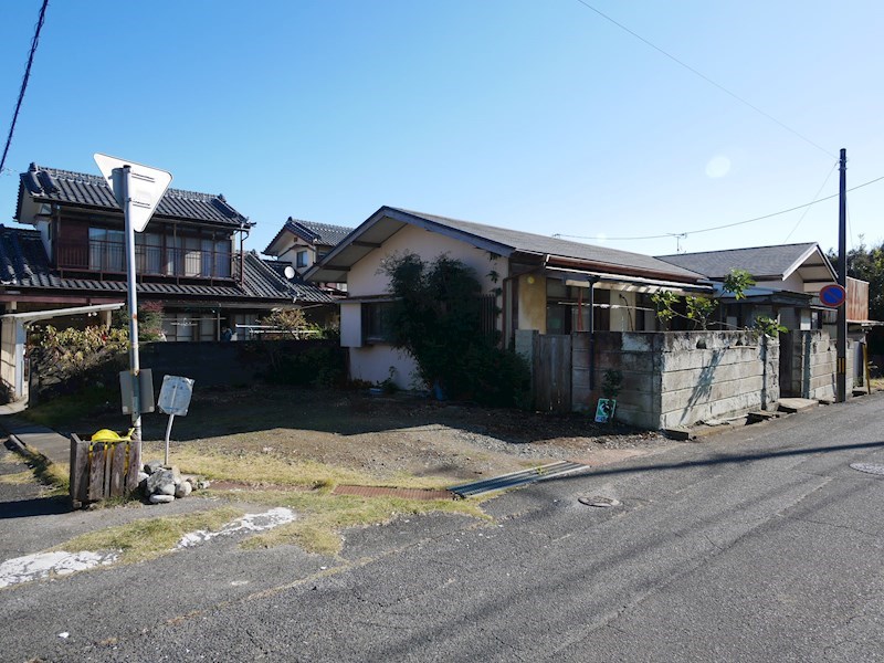 久慈町６丁目５８１３番 現地写真