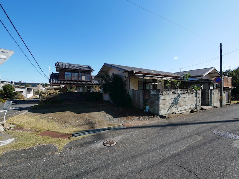 久慈町６丁目５８１３番 現地写真