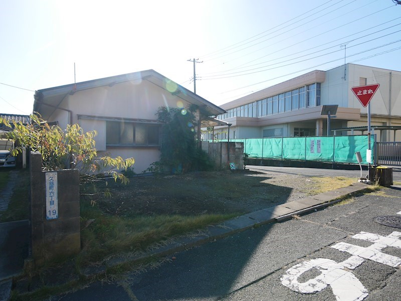 久慈町６丁目５８１３番 現地写真
