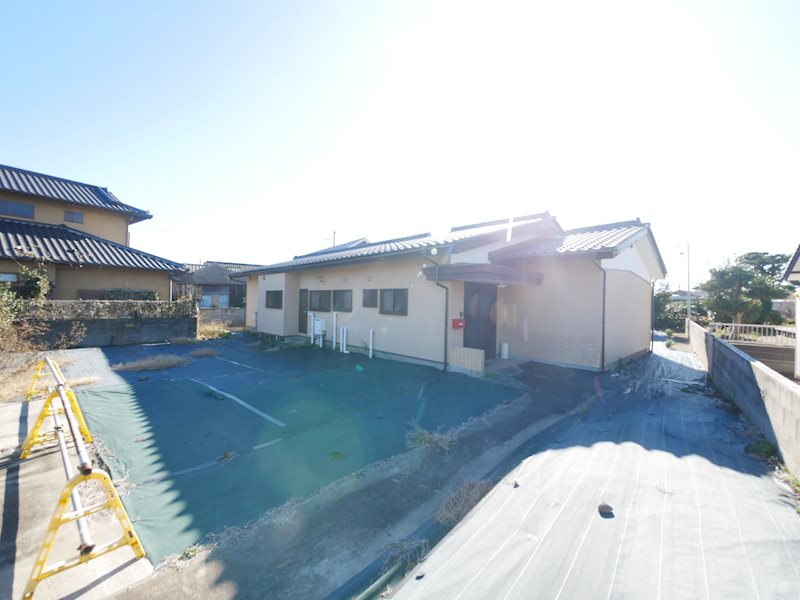 東金沢町２丁目２１５番、２１９番 現地写真