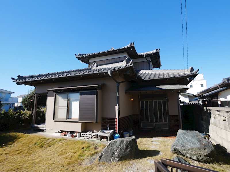 大みか町４丁目２２８番 現地写真