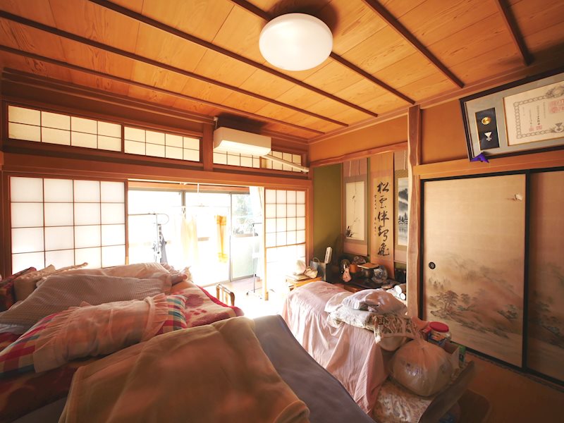 大みか町４丁目２２８番 内観写真（リビング以外の居室）