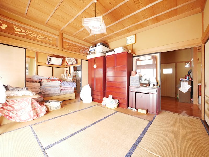 大みか町４丁目２２８番 内観写真（リビング以外の居室）