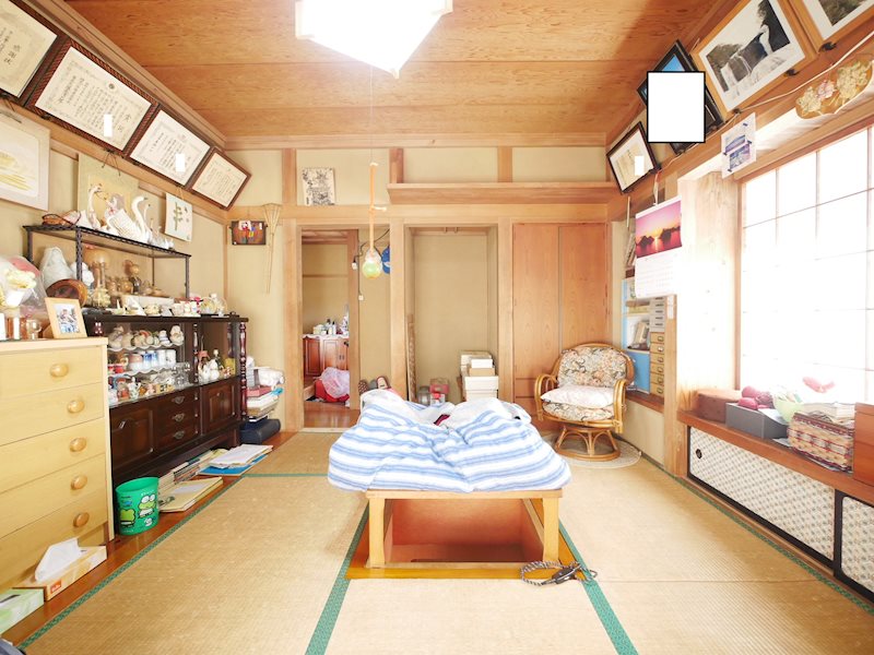 大みか町４丁目２２８番 内観写真（リビング以外の居室）
