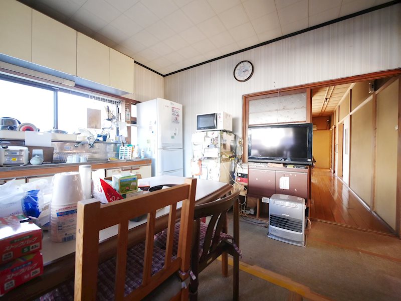 大みか町４丁目２２８番 内観写真（キッチン）