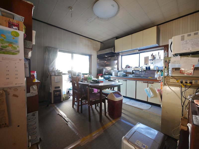 大みか町４丁目２２８番 内観写真（キッチン）