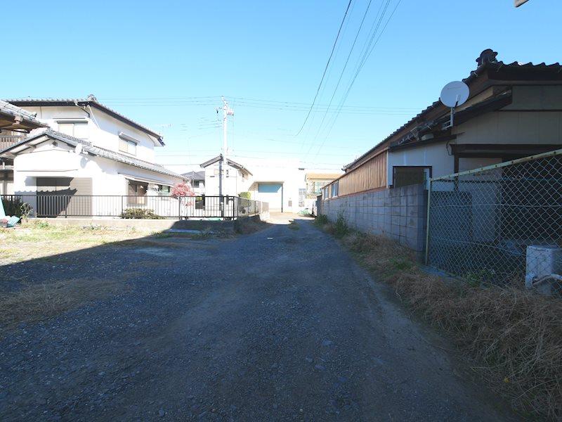 大みか町４丁目２２８番 現地写真