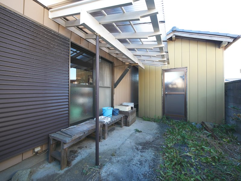 大みか町４丁目２２８番 現地写真
