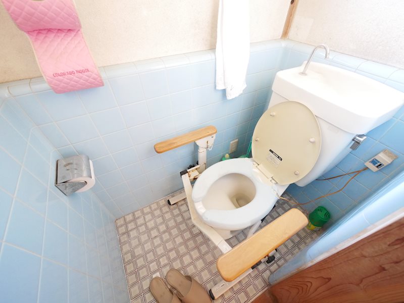 大みか町４丁目２２８番 内観写真（トイレ）