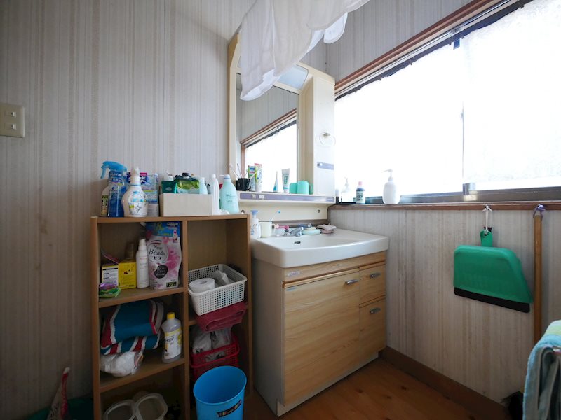 大みか町４丁目２２８番 内観写真（洗面台・洗面所）