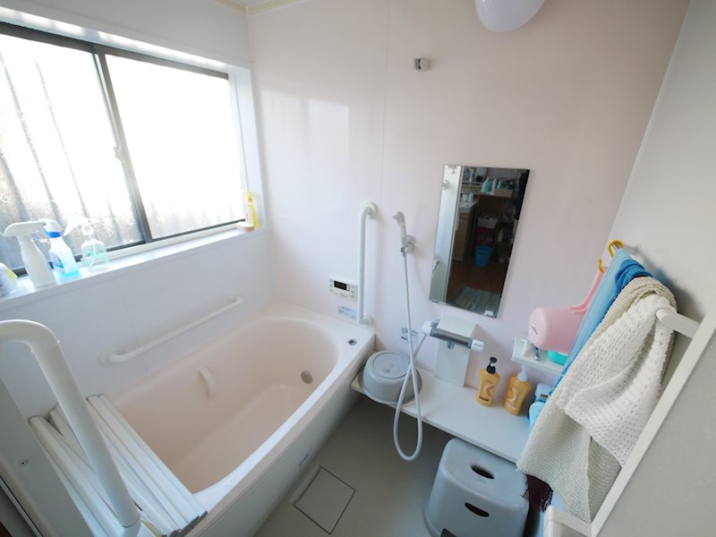 大みか町４丁目２２８番 内観写真（浴室）