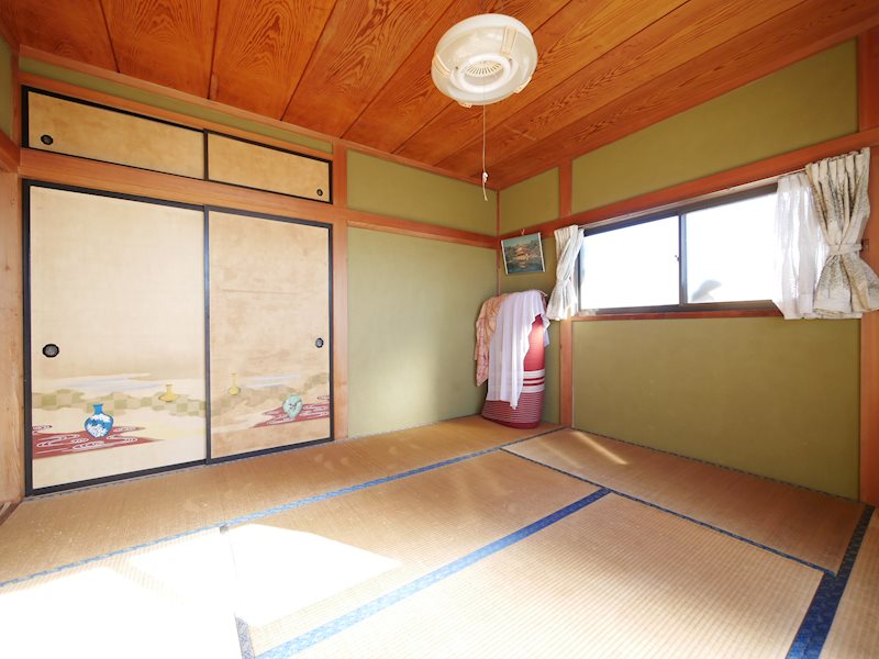 大みか町４丁目２２８番 内観写真（リビング以外の居室）