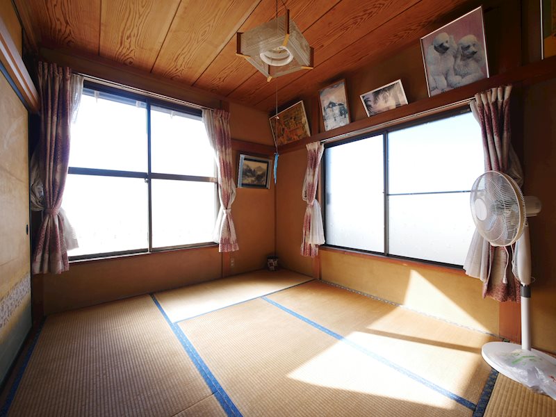 大みか町４丁目２２８番 内観写真（リビング以外の居室）