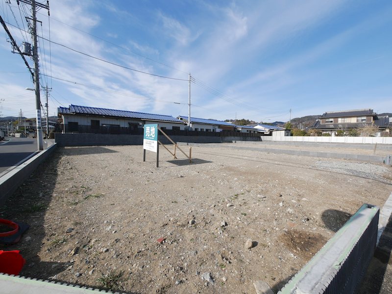 諏訪町２丁目４７６番３　Ｃ区画 現地写真