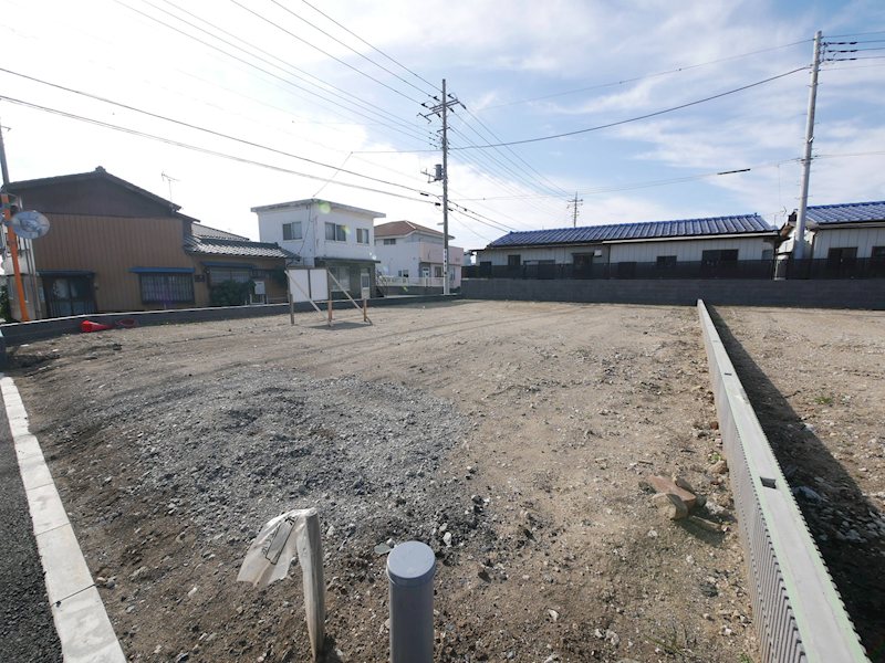 諏訪町２丁目４７６番３　Ｃ区画 現地写真