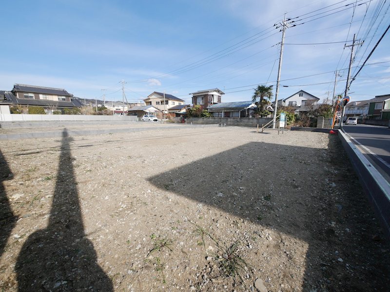 諏訪町２丁目４７６番３　Ｃ区画 現地写真