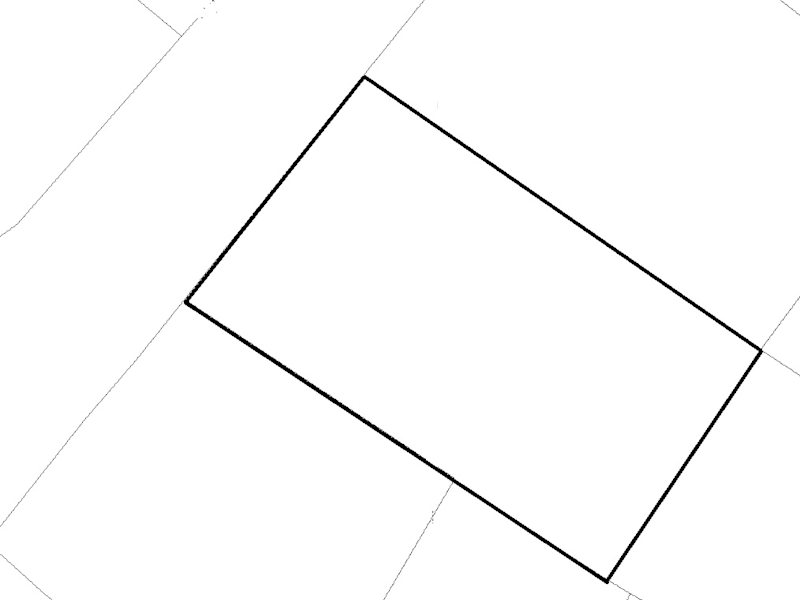 久慈町３丁目１０７９番１ 間取図・土地図