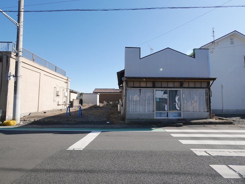久慈町３丁目１０７９番１ 現地写真