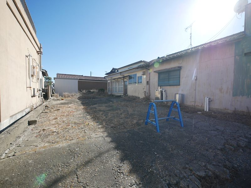 久慈町３丁目１０７９番１ 現地写真