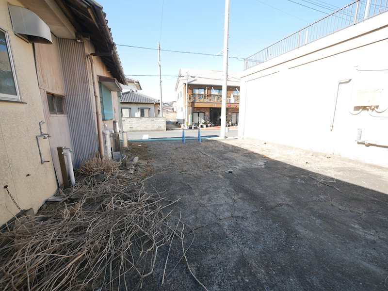 久慈町３丁目１０７９番１ 現地写真