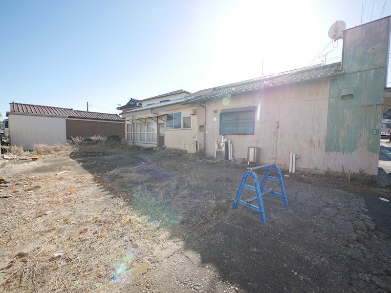 久慈町３丁目１０７９番１ 現地写真