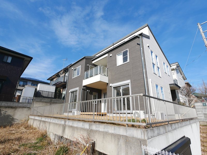 みかの原町１丁目３３６番 現地写真