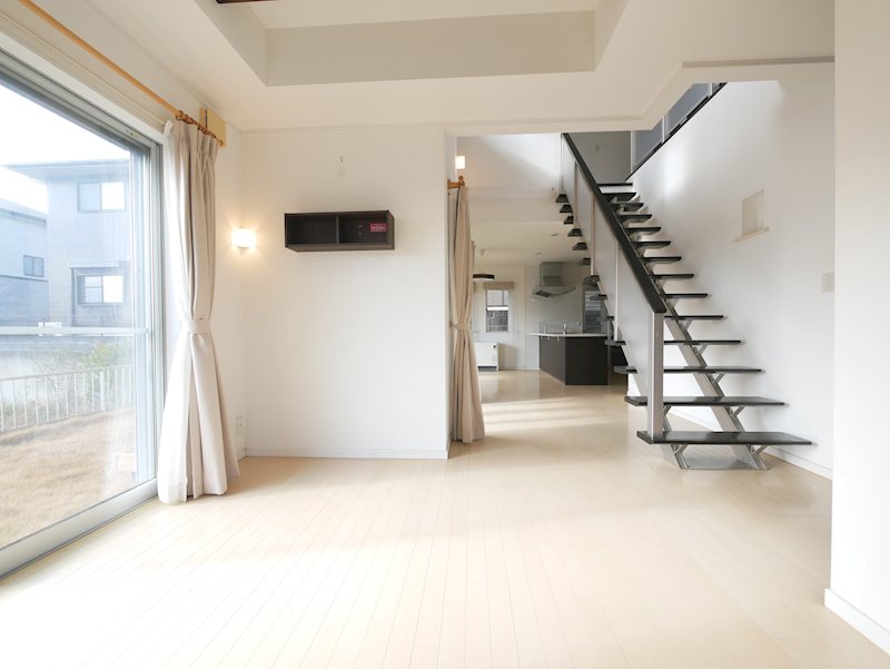みかの原町１丁目３３６番 内観写真（リビング）