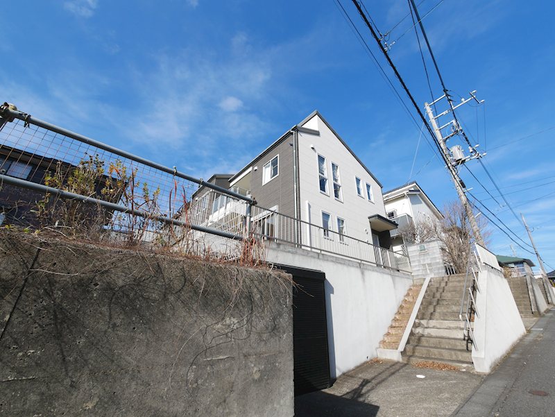 みかの原町１丁目３３６番 現地写真
