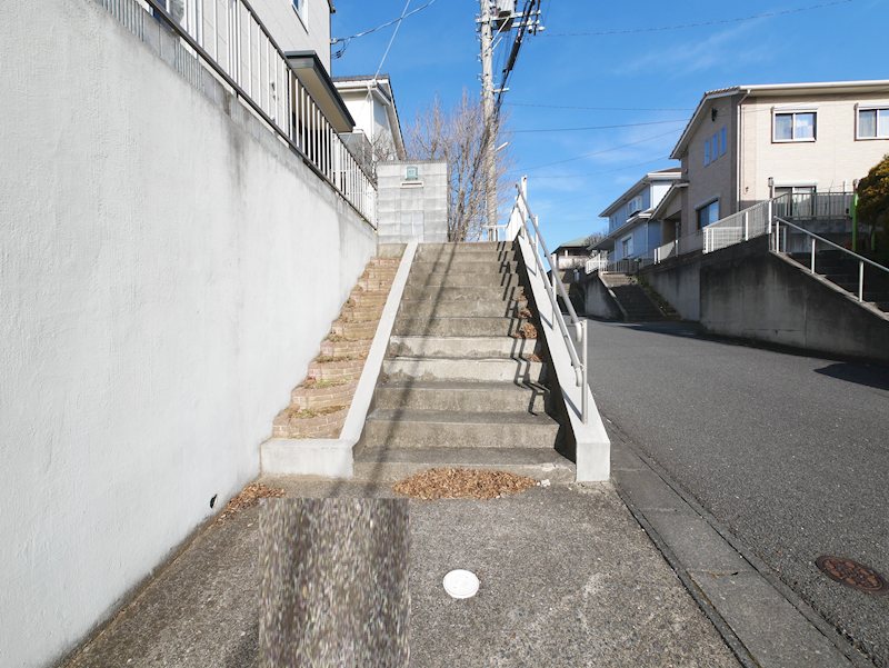 みかの原町１丁目３３６番 現地写真