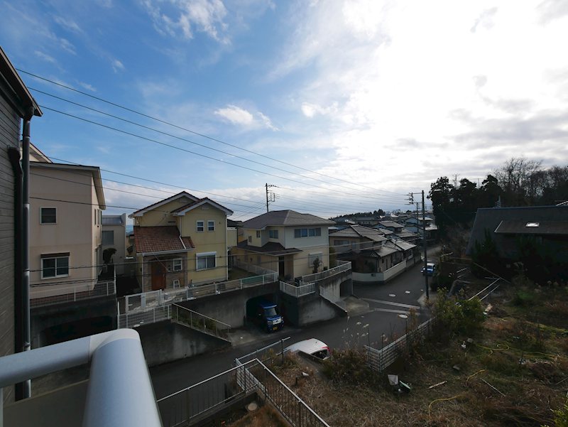 みかの原町１丁目３３６番 眺望写真