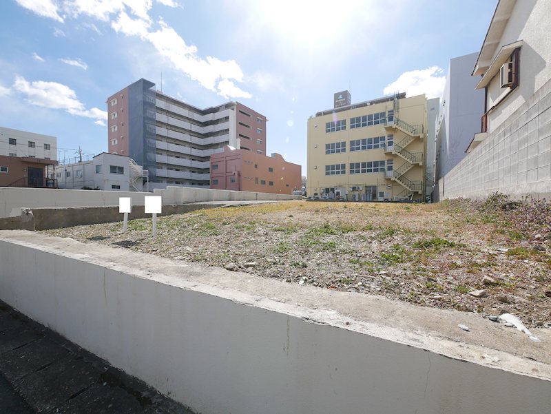 神峰町１丁目８７番 現地写真