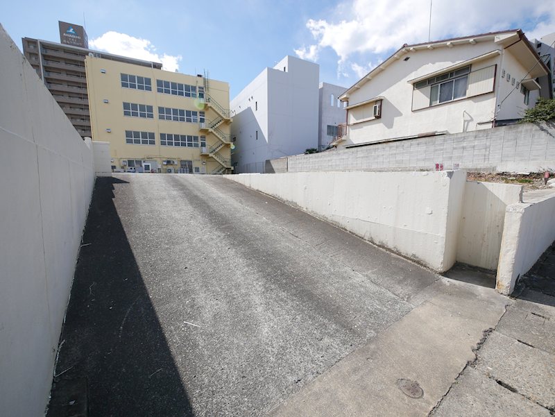 神峰町１丁目８７番 現地写真