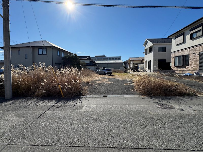大みか町４丁目３１７番１ 現地写真