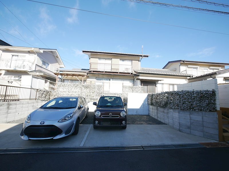 石名坂町１丁目１４６番４ 現地写真