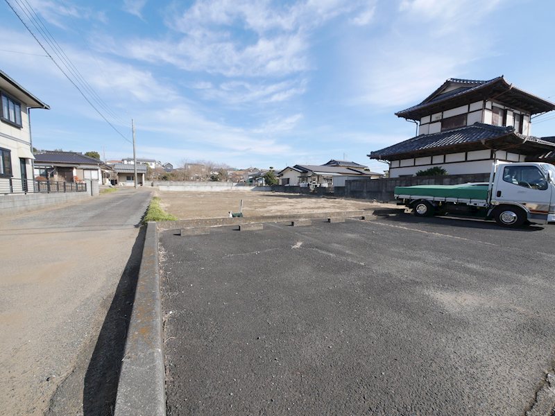 東大沼町２丁目63番の一部 現地写真
