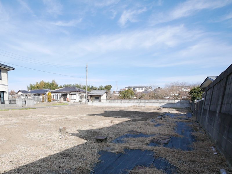 東大沼町２丁目63番の一部 現地写真